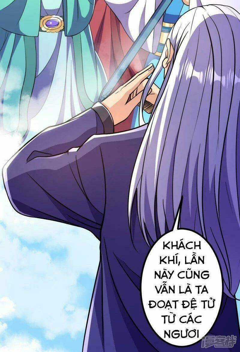 Lão Tổ Luyện Thể Mạnh Nhất Lịch Sử Chapter 19 trang 19