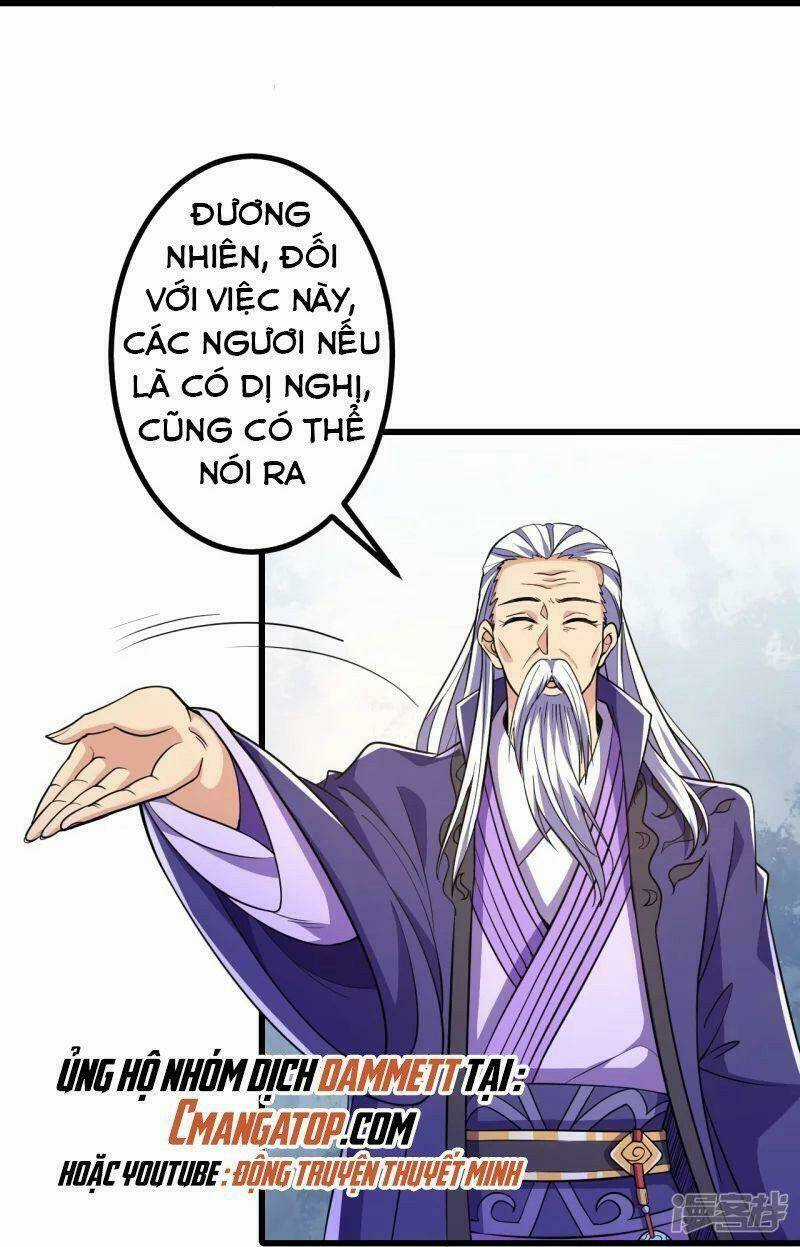 Lão Tổ Luyện Thể Mạnh Nhất Lịch Sử Chapter 19 trang 20