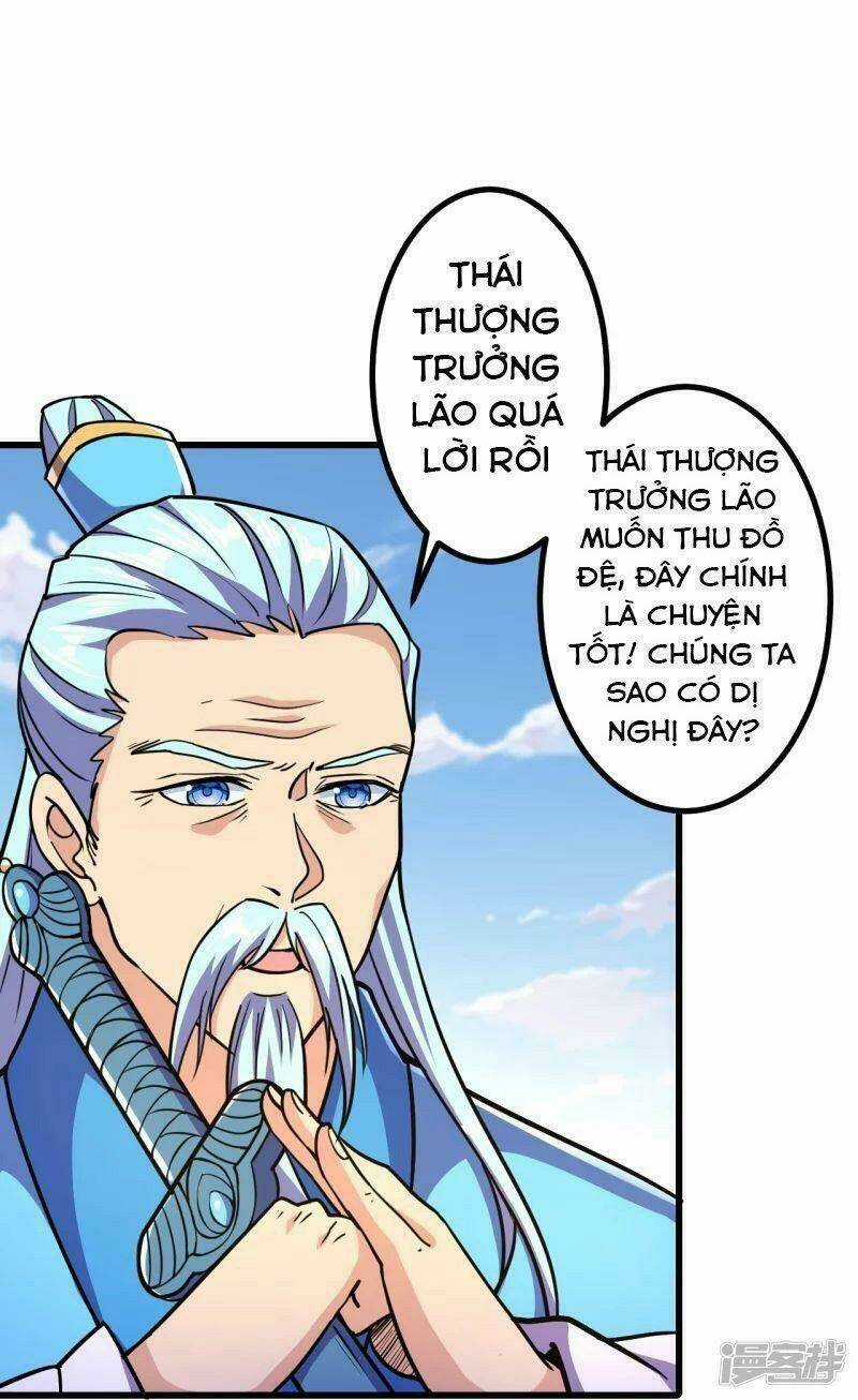 Lão Tổ Luyện Thể Mạnh Nhất Lịch Sử Chapter 19 trang 21