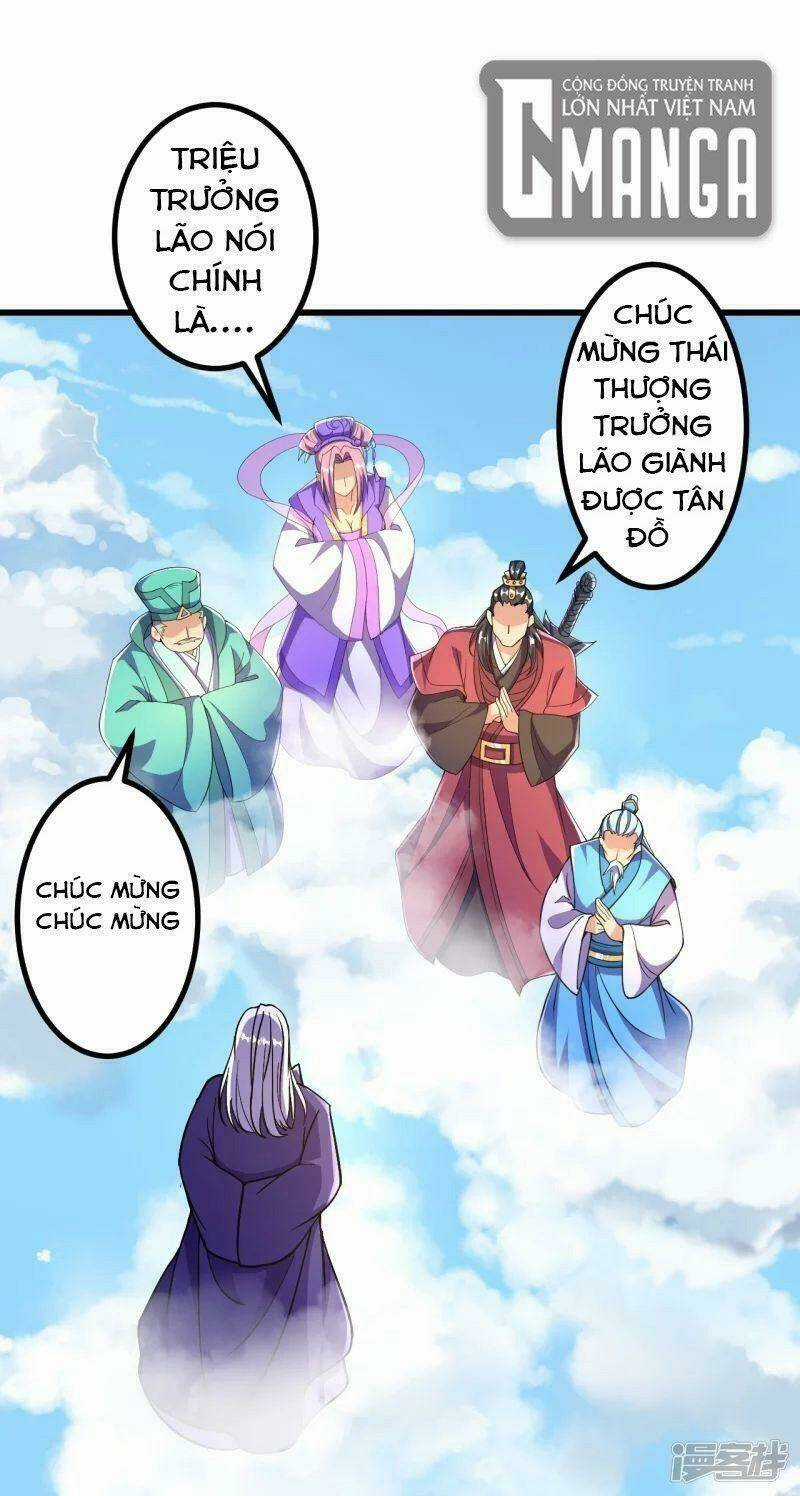 Lão Tổ Luyện Thể Mạnh Nhất Lịch Sử Chapter 19 trang 23