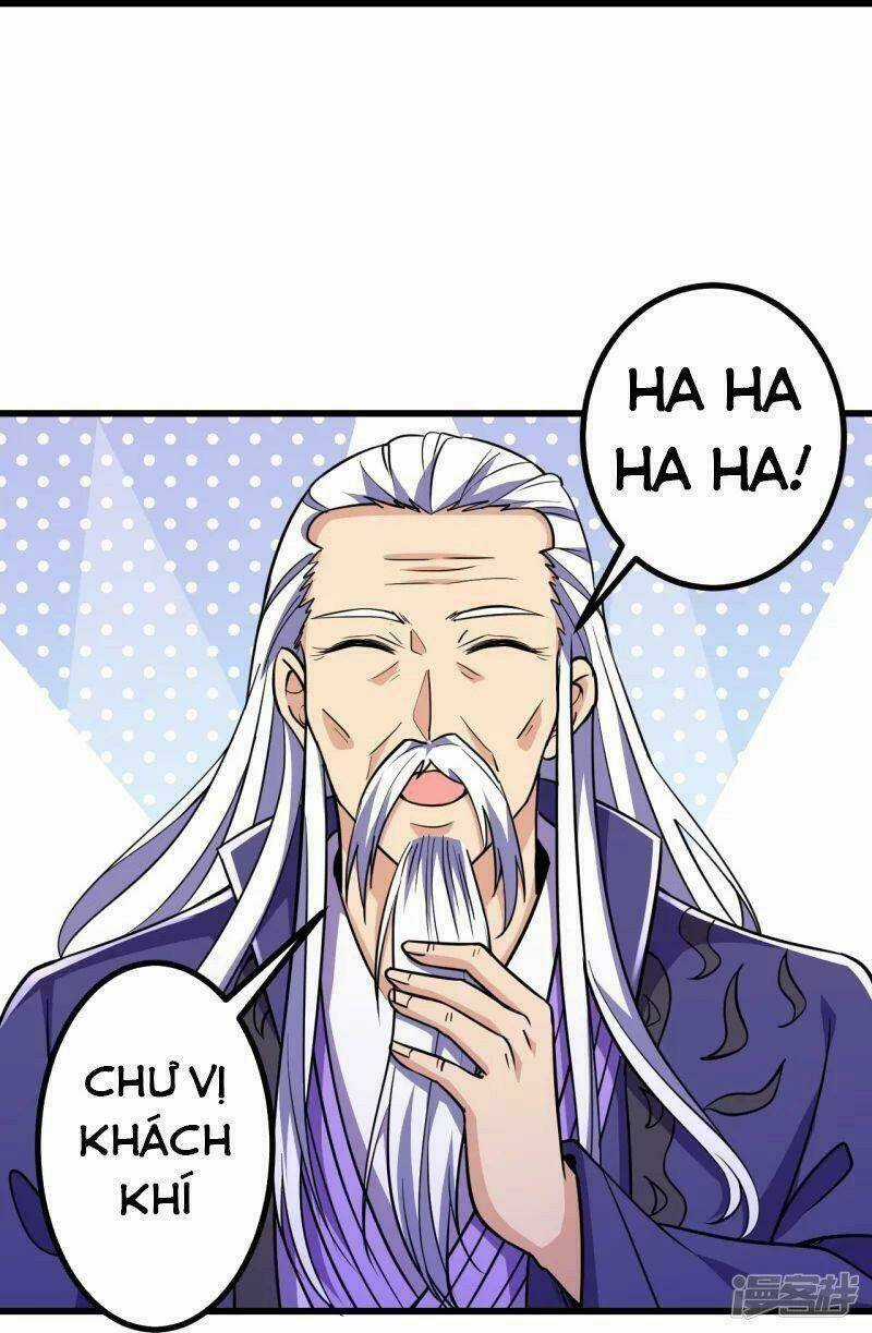 Lão Tổ Luyện Thể Mạnh Nhất Lịch Sử Chapter 19 trang 24