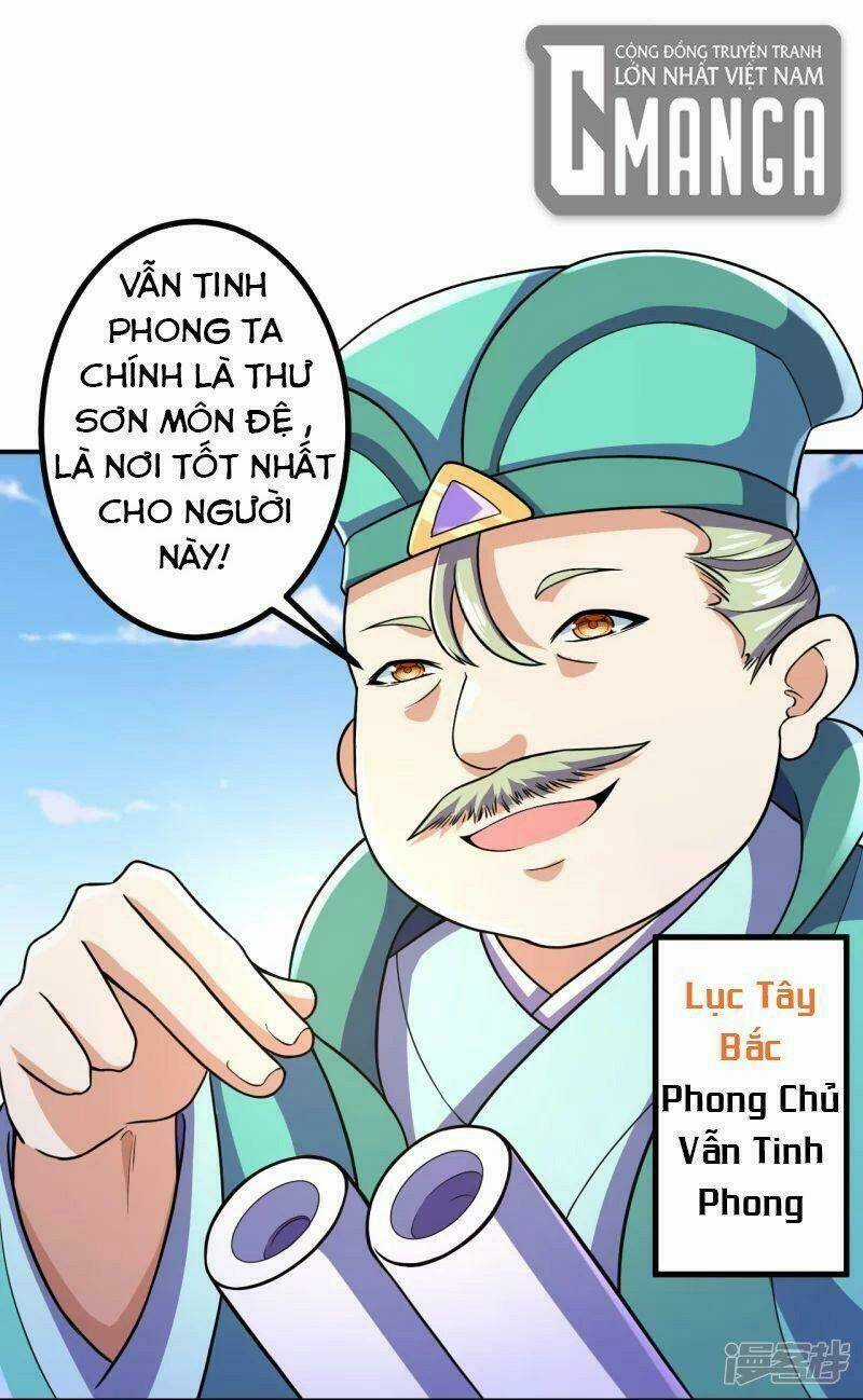 Lão Tổ Luyện Thể Mạnh Nhất Lịch Sử Chapter 19 trang 3