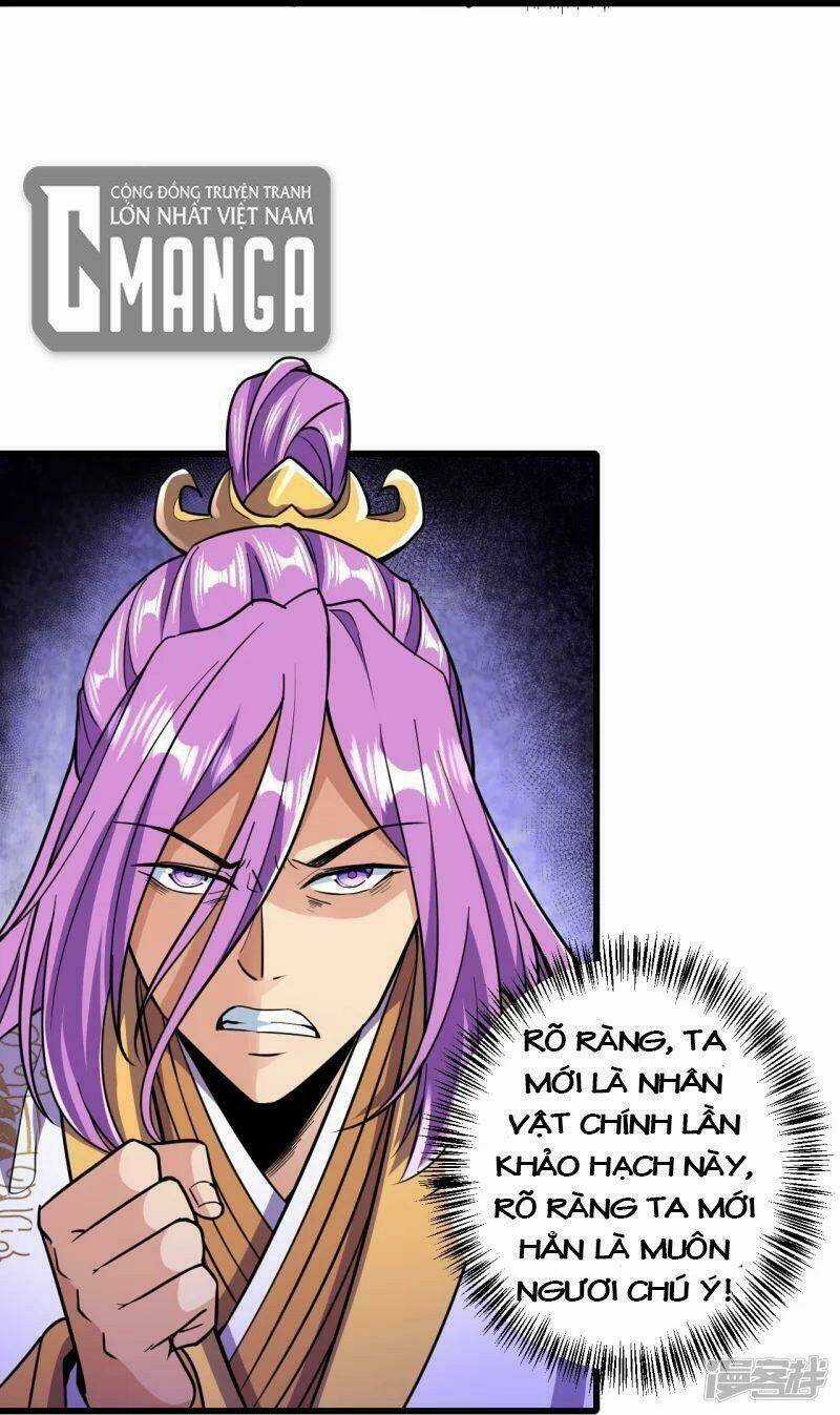 Lão Tổ Luyện Thể Mạnh Nhất Lịch Sử Chapter 19 trang 30