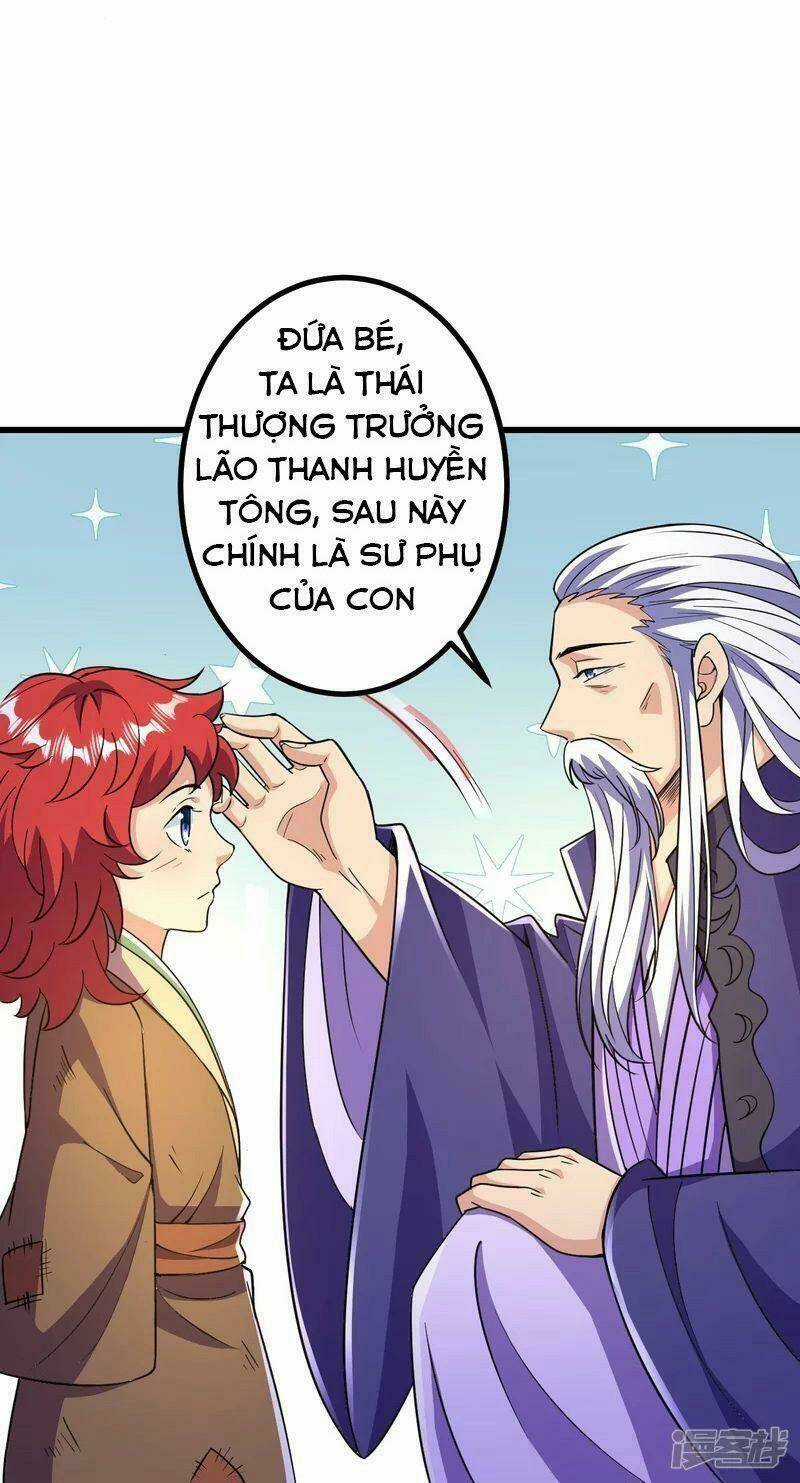 Lão Tổ Luyện Thể Mạnh Nhất Lịch Sử Chapter 19 trang 31