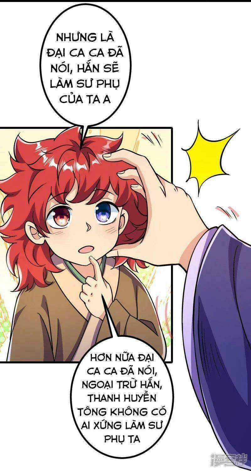 Lão Tổ Luyện Thể Mạnh Nhất Lịch Sử Chapter 19 trang 32