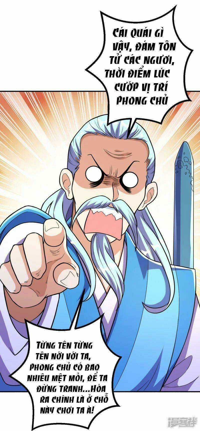 Lão Tổ Luyện Thể Mạnh Nhất Lịch Sử Chapter 19 trang 7