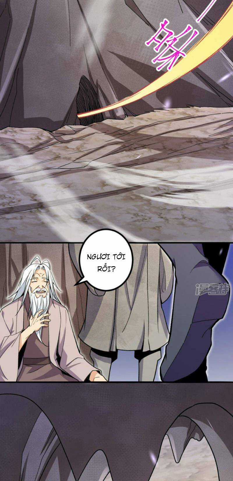 Lão Tổ Luyện Thể Mạnh Nhất Lịch Sử Chapter 190 trang 17