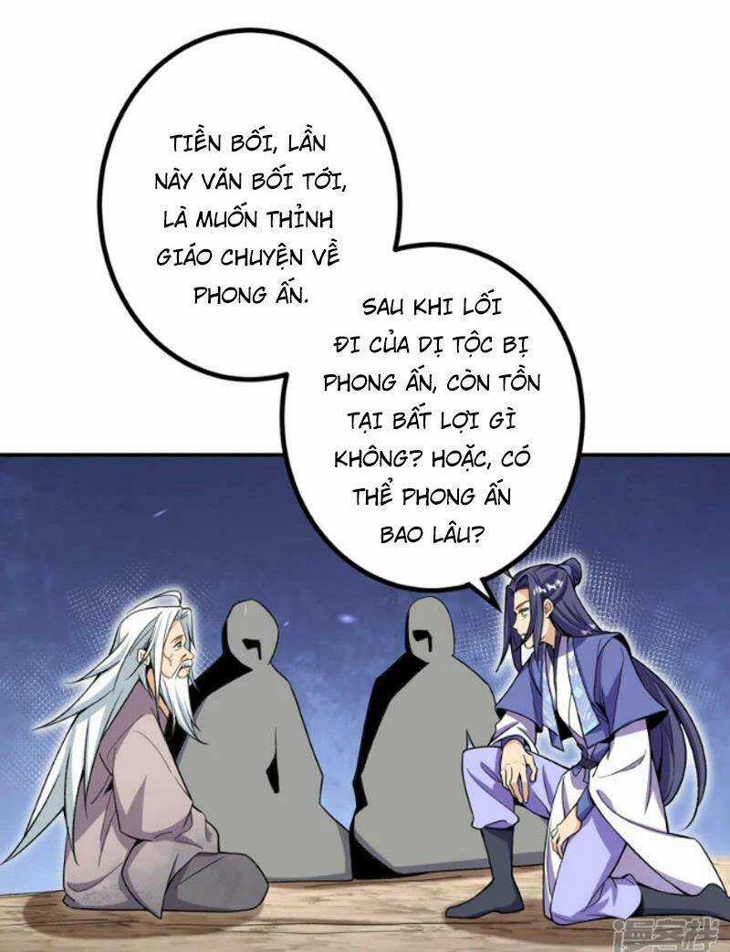 Lão Tổ Luyện Thể Mạnh Nhất Lịch Sử Chapter 190 trang 21