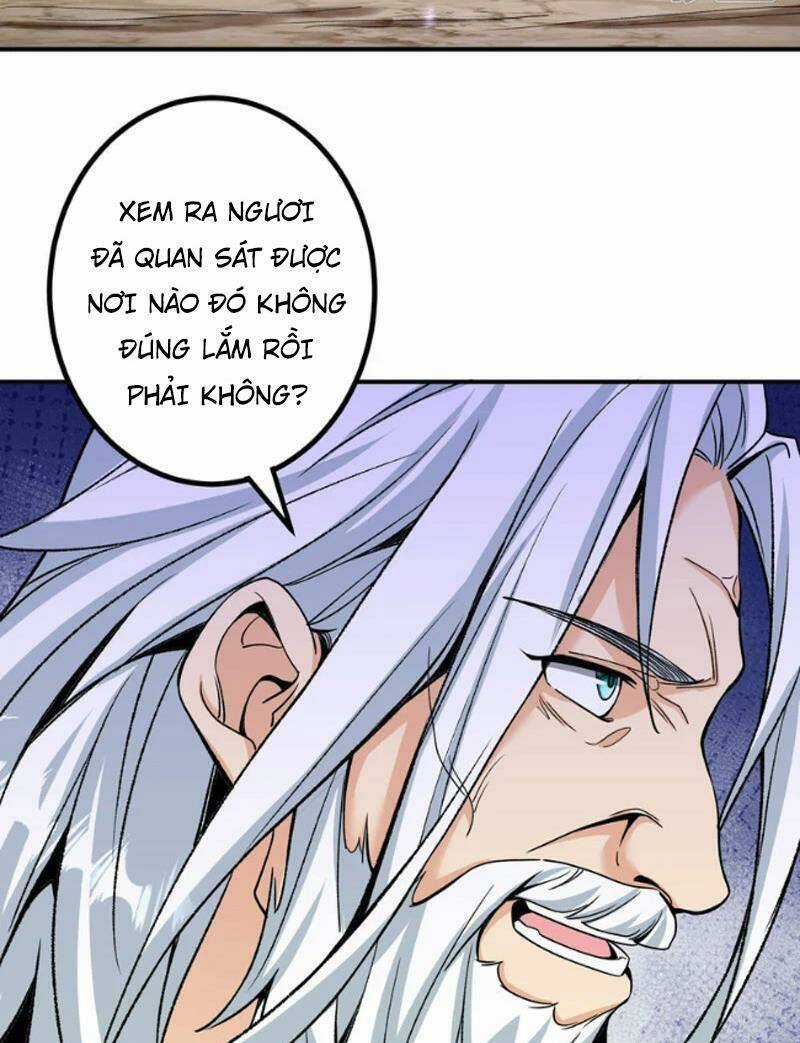 Lão Tổ Luyện Thể Mạnh Nhất Lịch Sử Chapter 190 trang 22