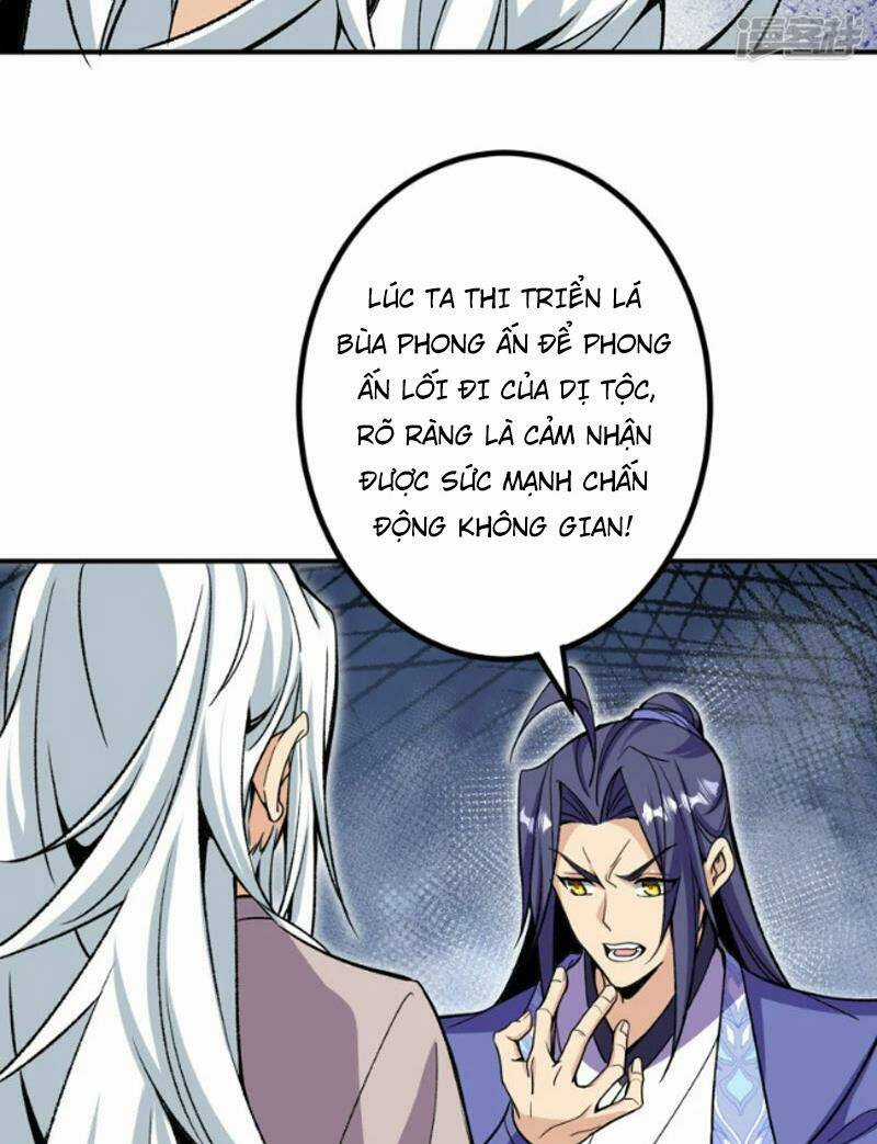 Lão Tổ Luyện Thể Mạnh Nhất Lịch Sử Chapter 190 trang 23