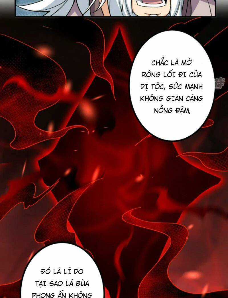 Lão Tổ Luyện Thể Mạnh Nhất Lịch Sử Chapter 190 trang 28