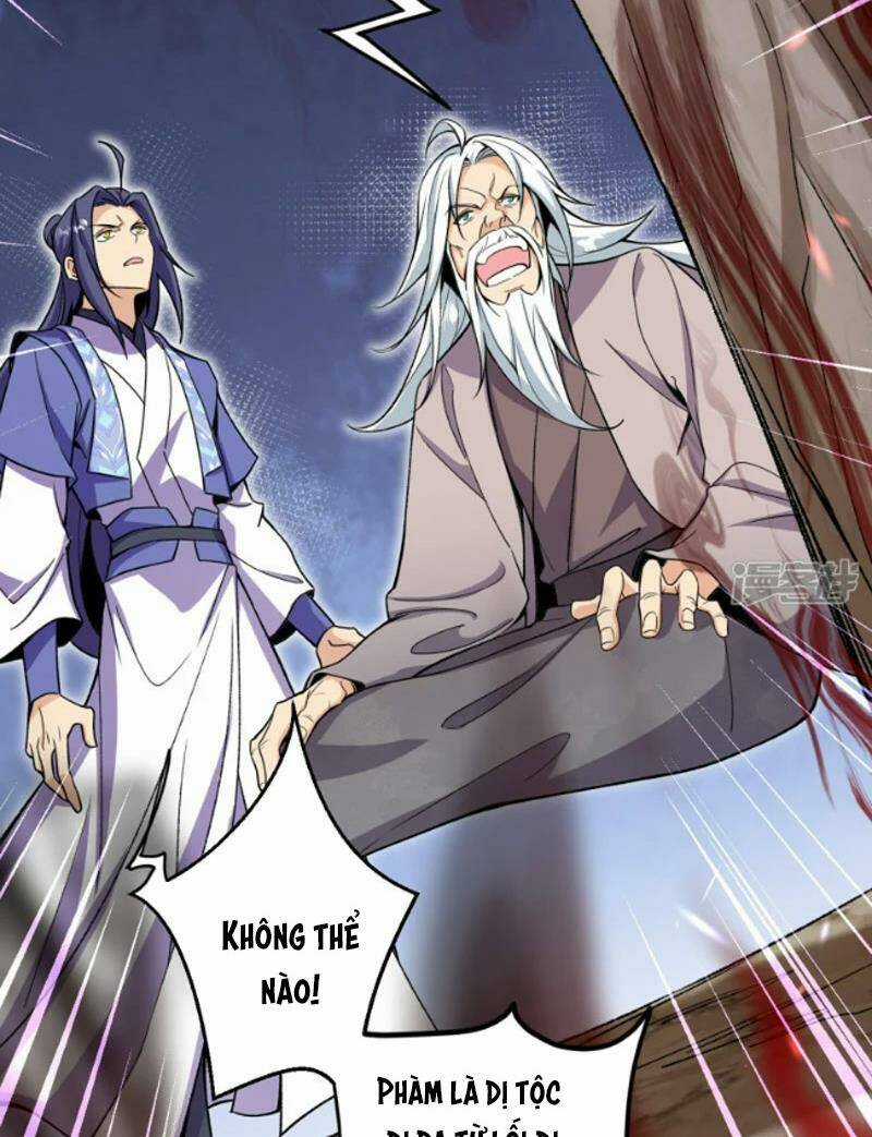 Lão Tổ Luyện Thể Mạnh Nhất Lịch Sử Chapter 190 trang 35