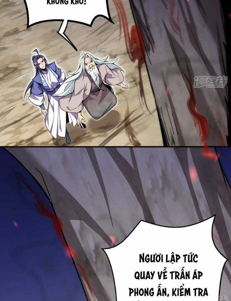 Lão Tổ Luyện Thể Mạnh Nhất Lịch Sử Chapter 190 trang 37