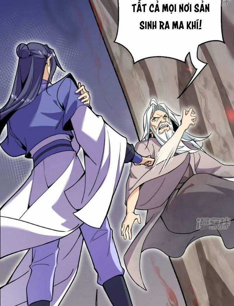 Lão Tổ Luyện Thể Mạnh Nhất Lịch Sử Chapter 190 trang 38