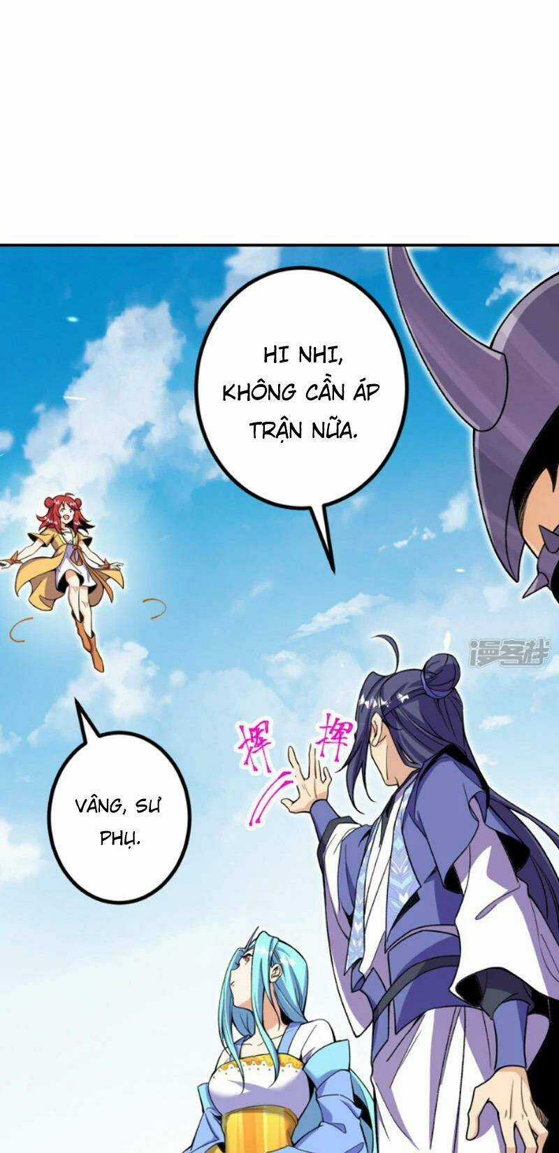 Lão Tổ Luyện Thể Mạnh Nhất Lịch Sử Chapter 190 trang 6