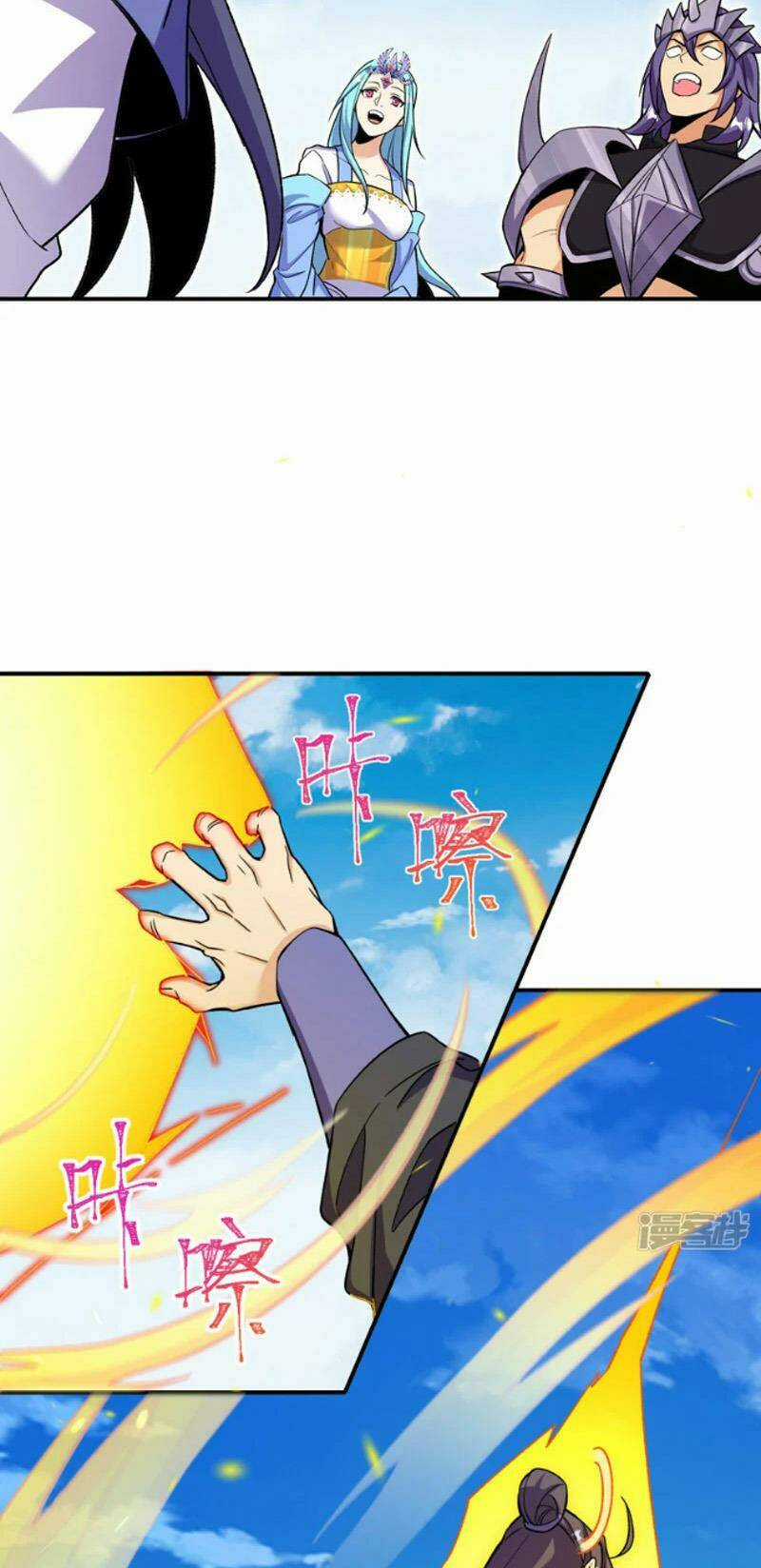 Lão Tổ Luyện Thể Mạnh Nhất Lịch Sử Chapter 190 trang 8