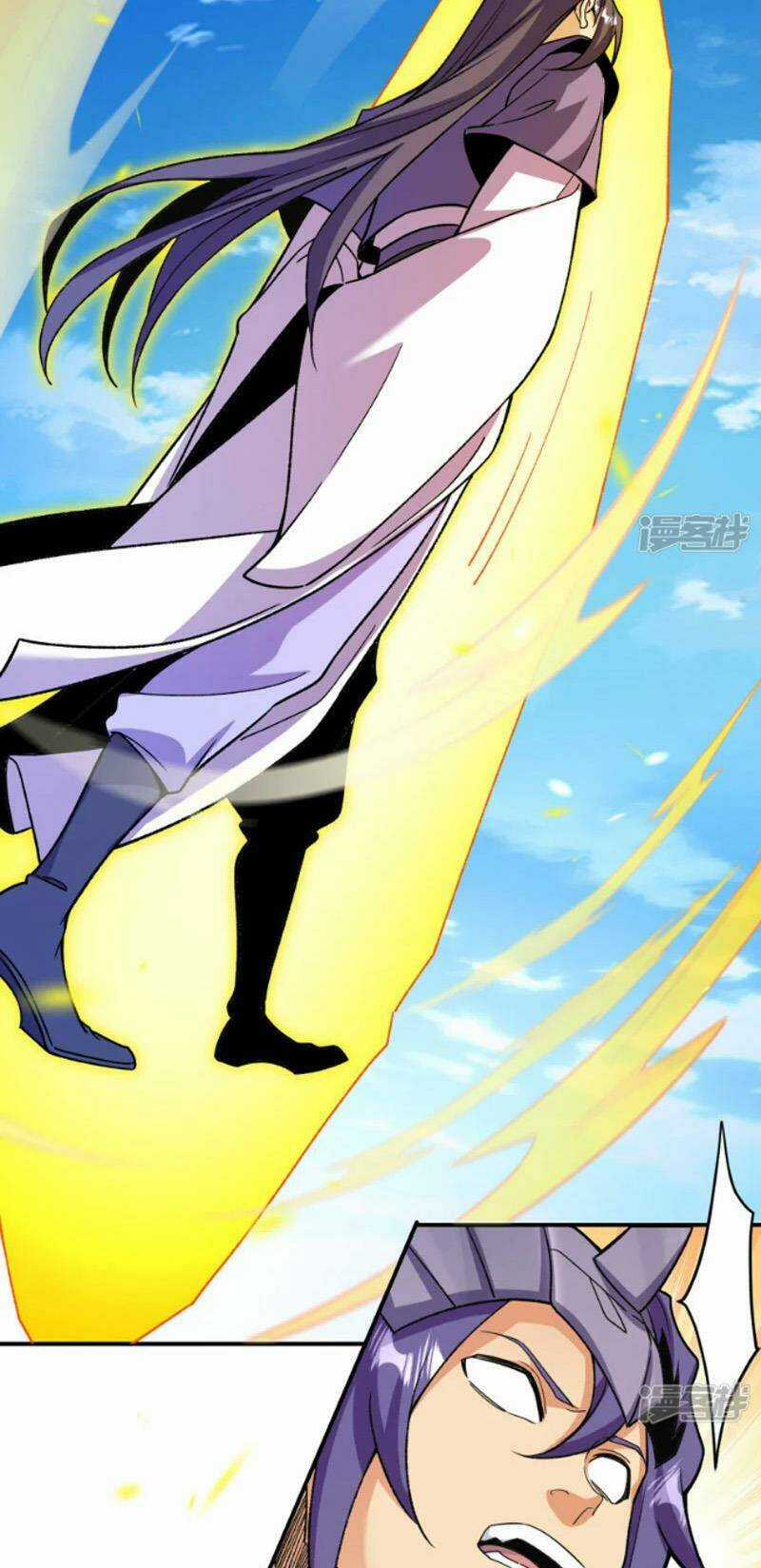 Lão Tổ Luyện Thể Mạnh Nhất Lịch Sử Chapter 190 trang 9