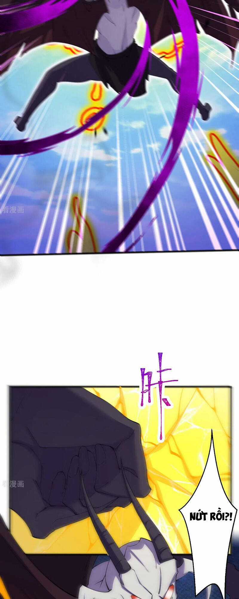 Lão Tổ Luyện Thể Mạnh Nhất Lịch Sử Chapter 191 trang 11