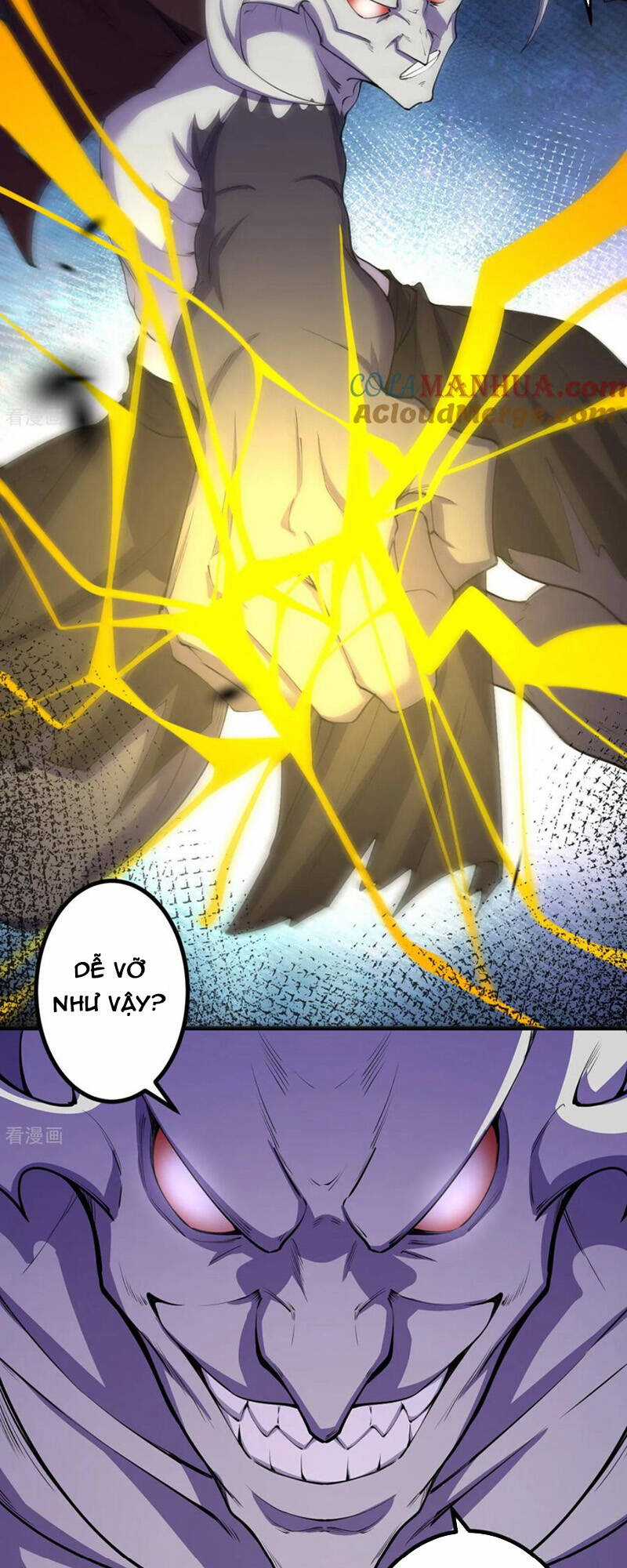 Lão Tổ Luyện Thể Mạnh Nhất Lịch Sử Chapter 191 trang 12