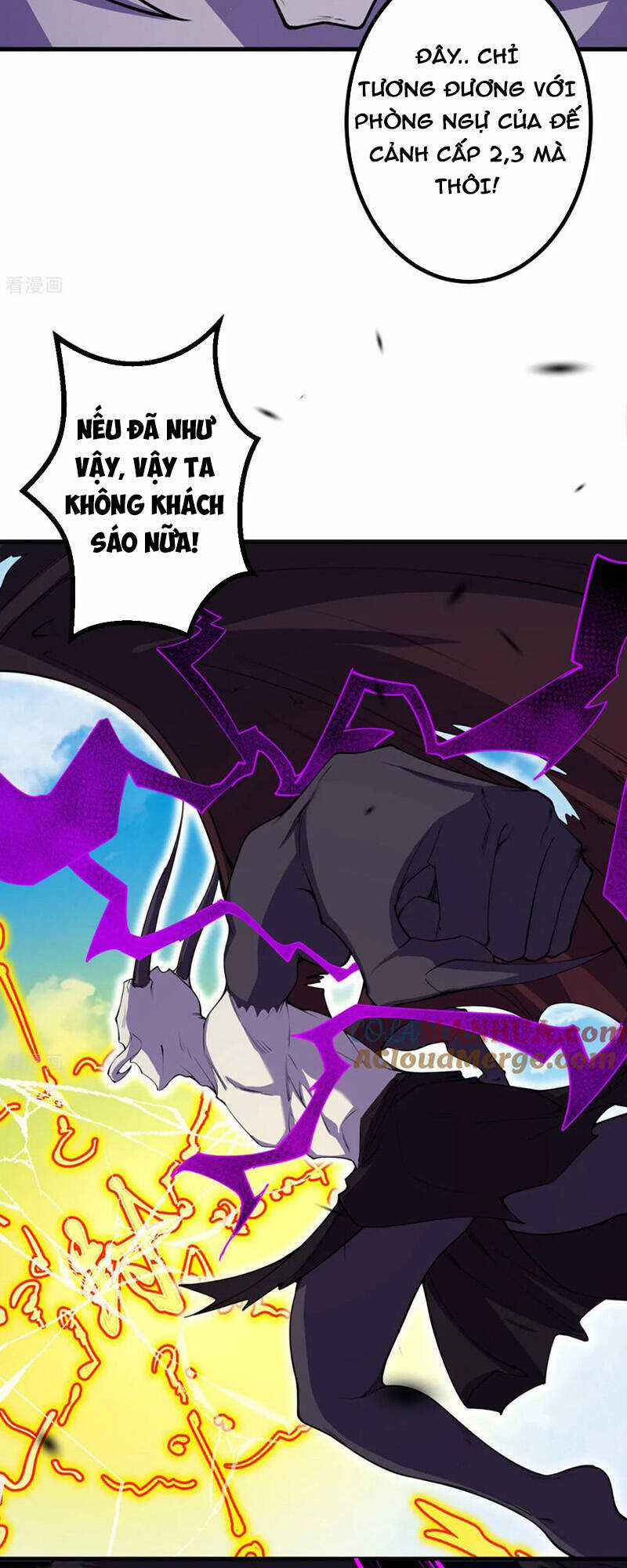 Lão Tổ Luyện Thể Mạnh Nhất Lịch Sử Chapter 191 trang 13