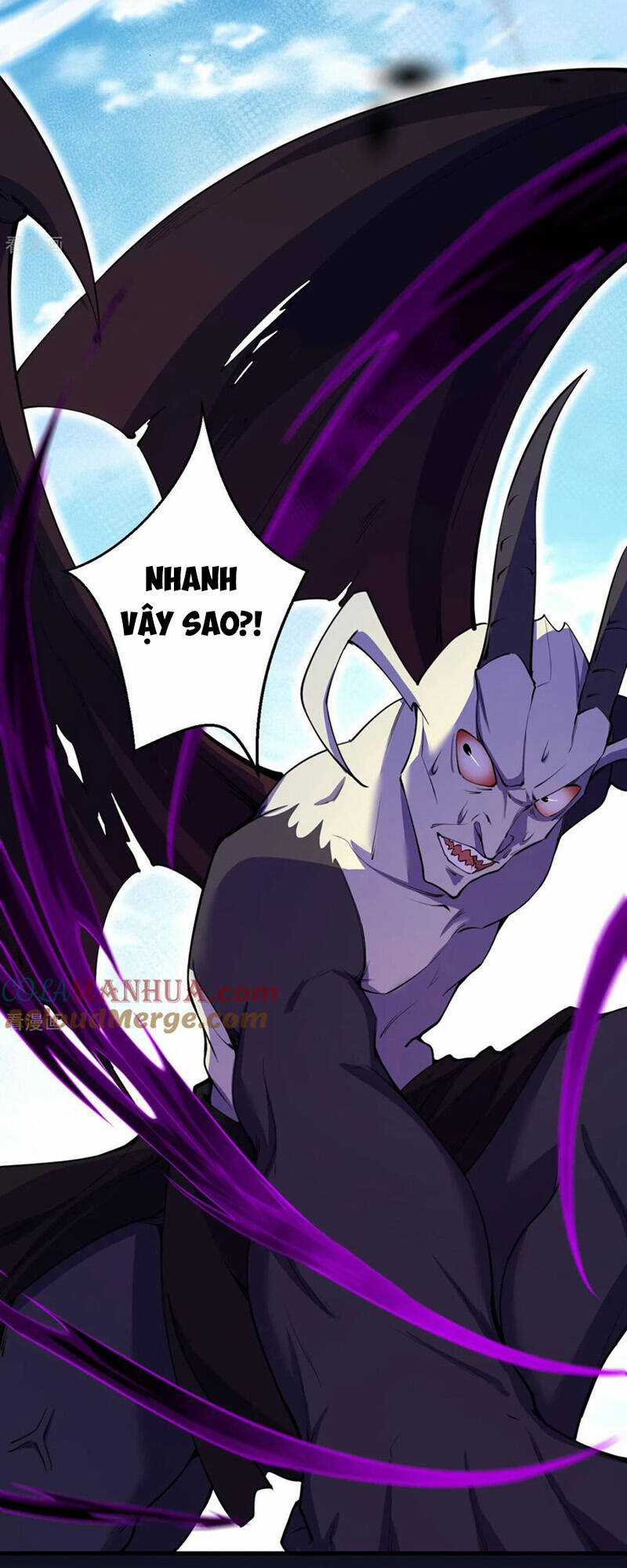 Lão Tổ Luyện Thể Mạnh Nhất Lịch Sử Chapter 191 trang 16