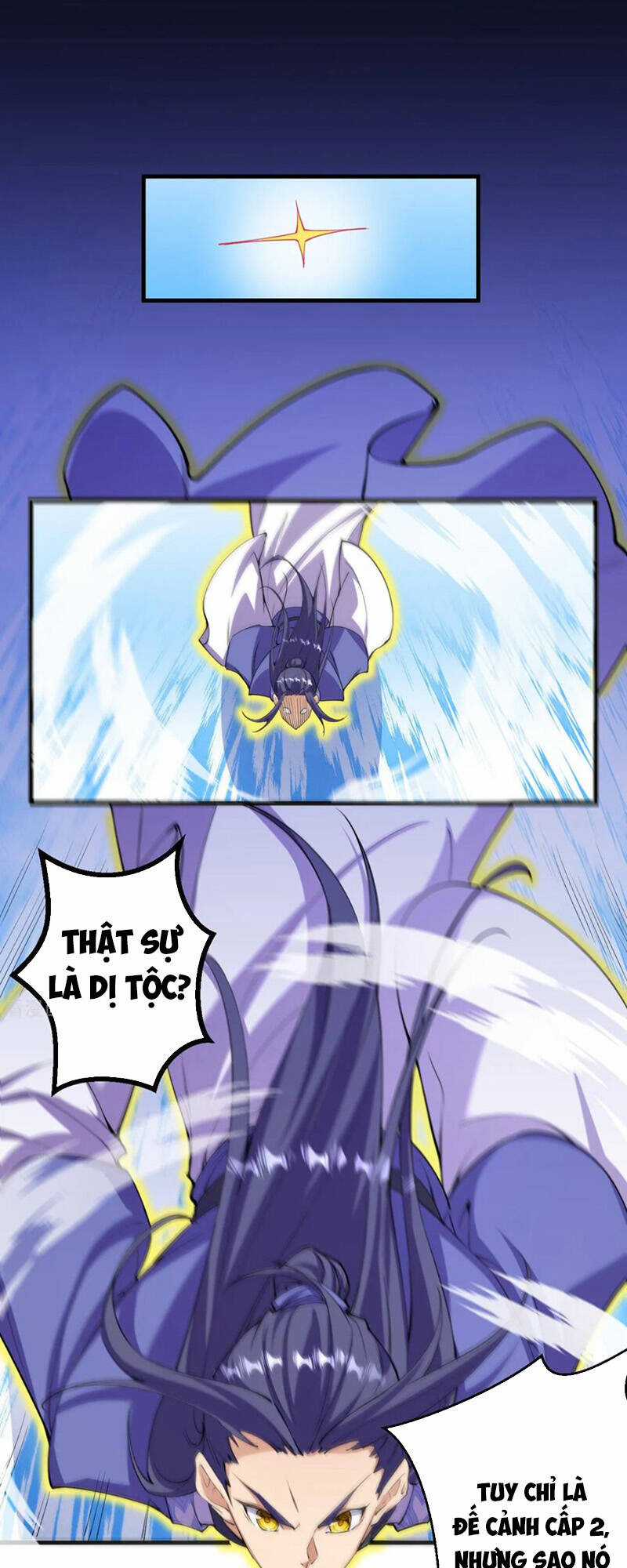 Lão Tổ Luyện Thể Mạnh Nhất Lịch Sử Chapter 191 trang 17