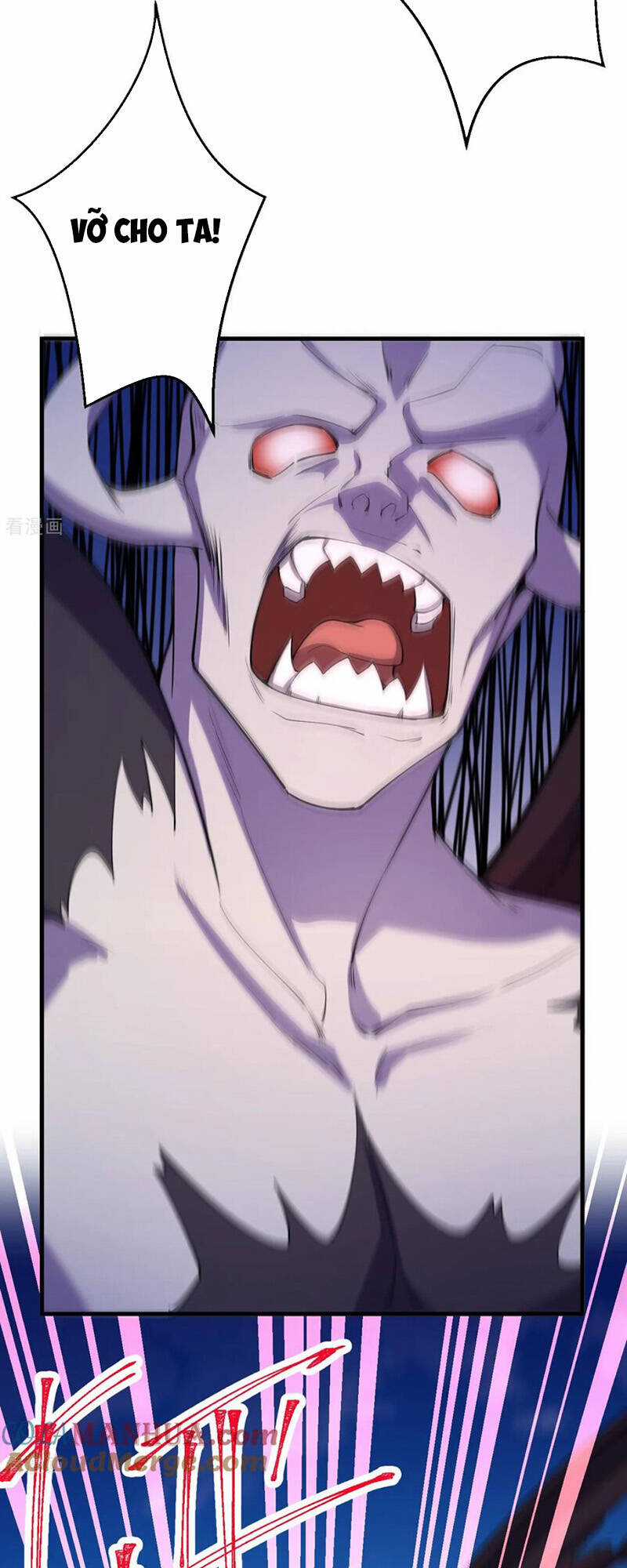 Lão Tổ Luyện Thể Mạnh Nhất Lịch Sử Chapter 191 trang 19