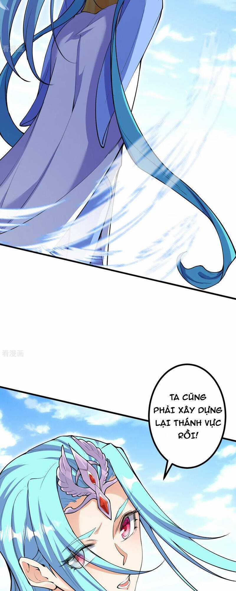 Lão Tổ Luyện Thể Mạnh Nhất Lịch Sử Chapter 191 trang 2