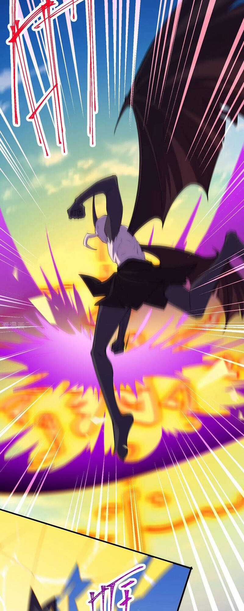 Lão Tổ Luyện Thể Mạnh Nhất Lịch Sử Chapter 191 trang 20