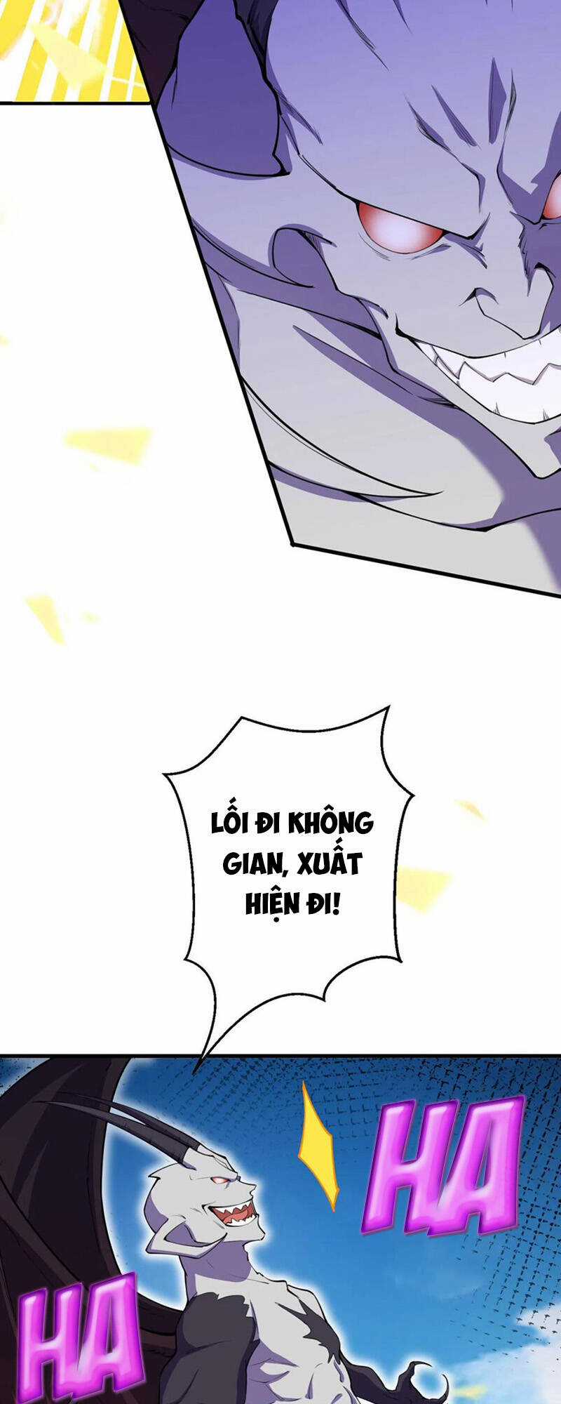 Lão Tổ Luyện Thể Mạnh Nhất Lịch Sử Chapter 191 trang 23