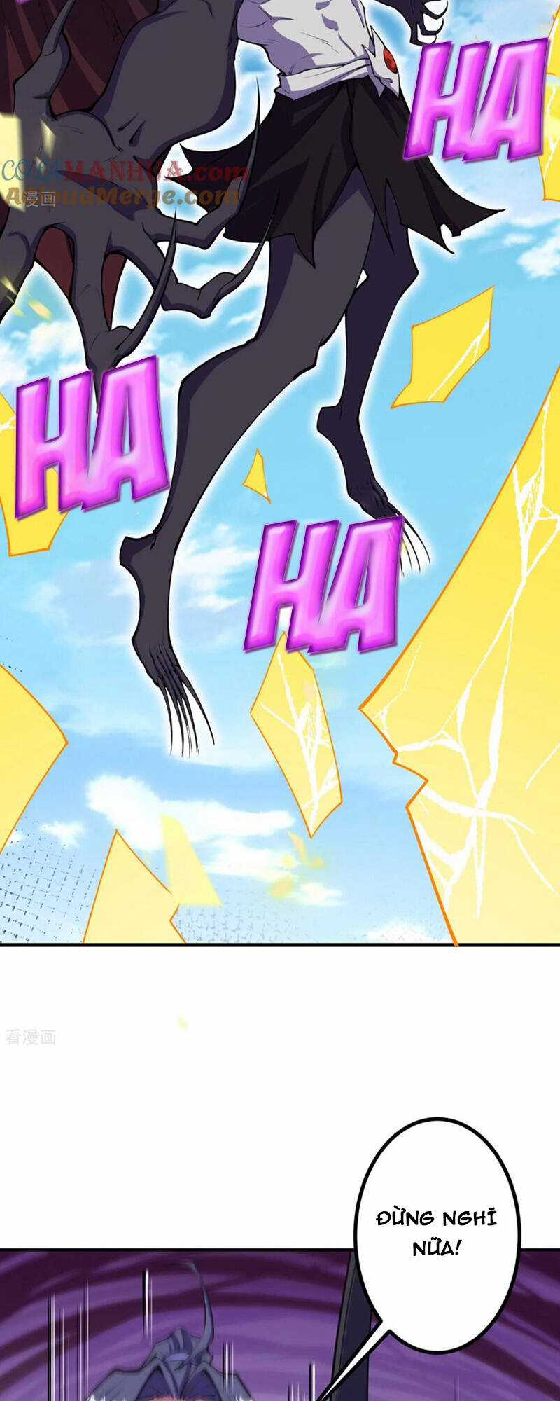 Lão Tổ Luyện Thể Mạnh Nhất Lịch Sử Chapter 191 trang 24