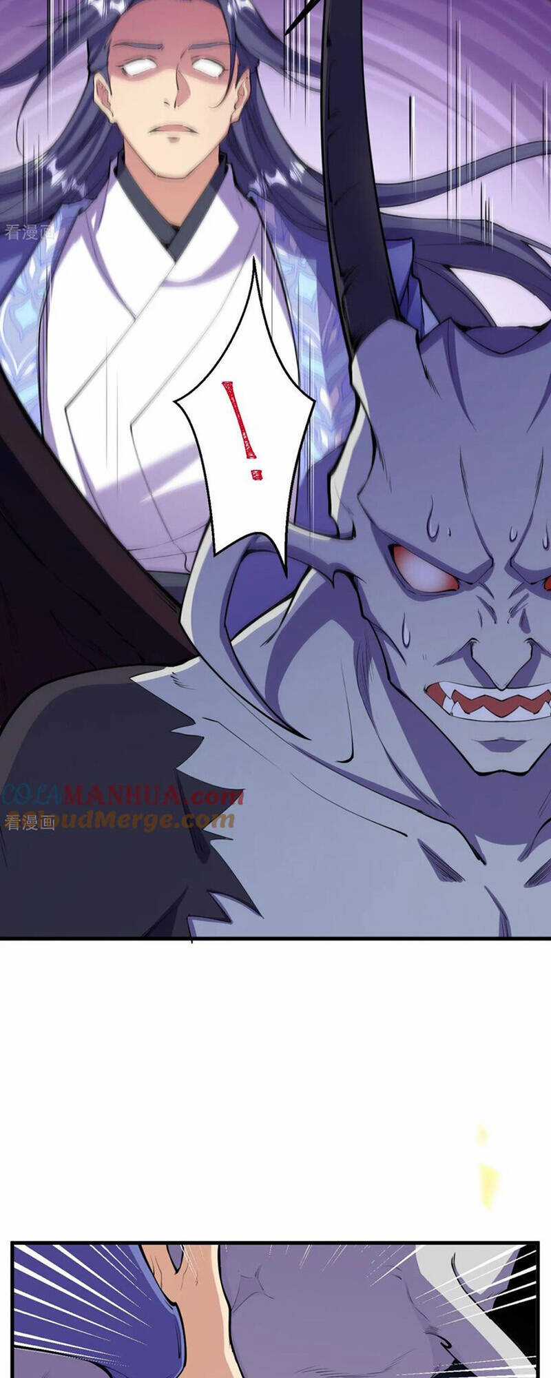 Lão Tổ Luyện Thể Mạnh Nhất Lịch Sử Chapter 191 trang 25