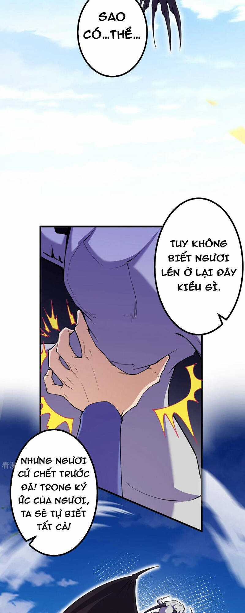 Lão Tổ Luyện Thể Mạnh Nhất Lịch Sử Chapter 191 trang 27