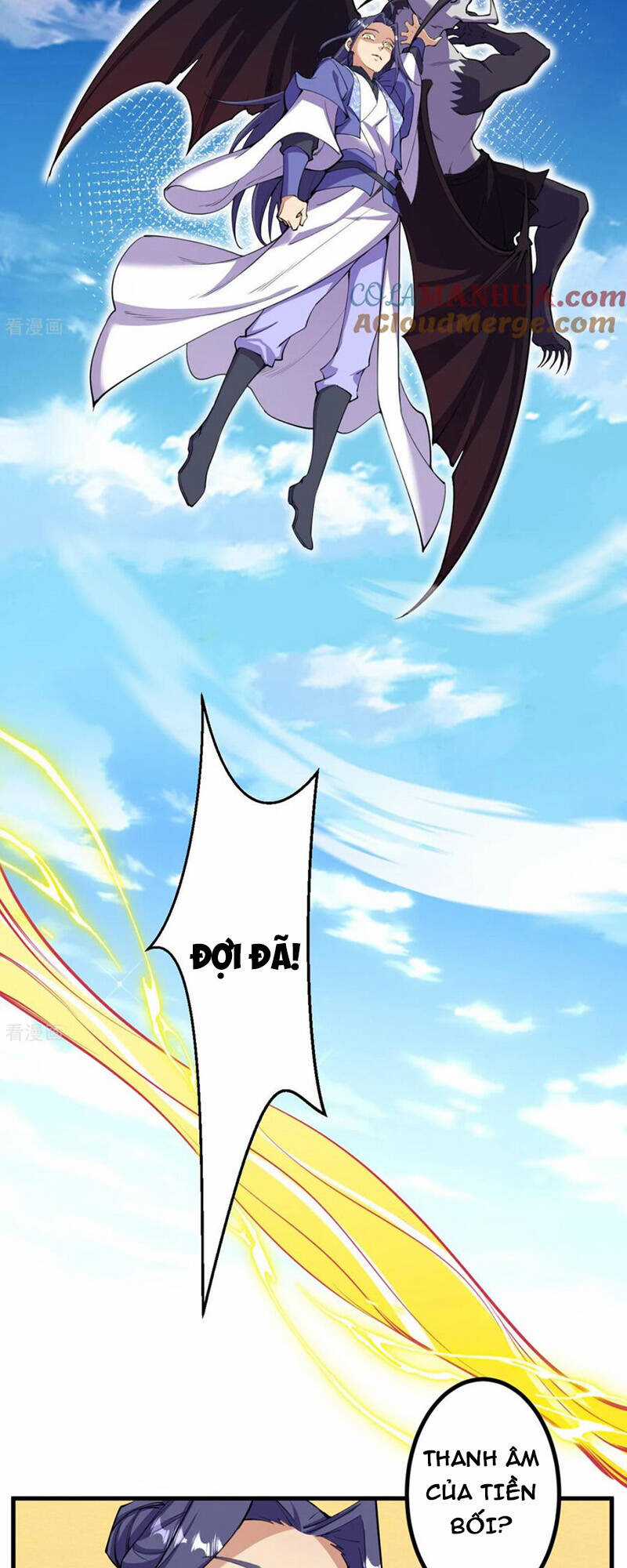 Lão Tổ Luyện Thể Mạnh Nhất Lịch Sử Chapter 191 trang 28