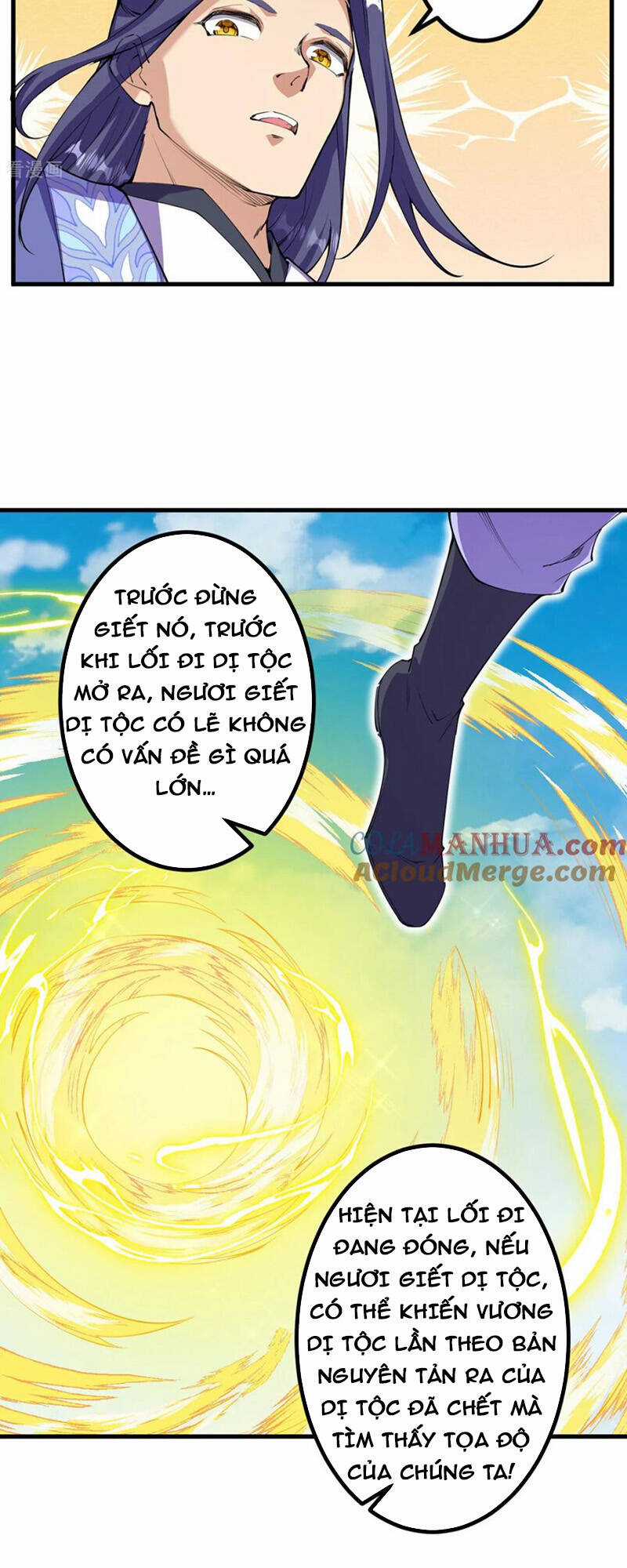 Lão Tổ Luyện Thể Mạnh Nhất Lịch Sử Chapter 191 trang 29