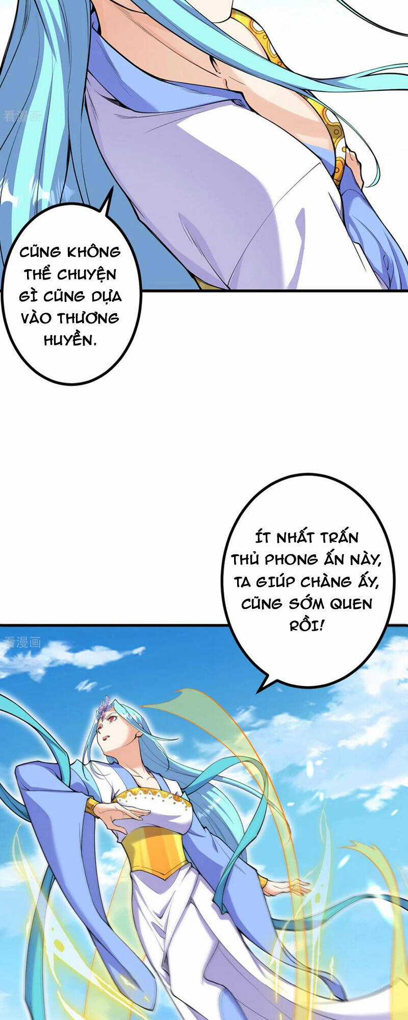 Lão Tổ Luyện Thể Mạnh Nhất Lịch Sử Chapter 191 trang 3