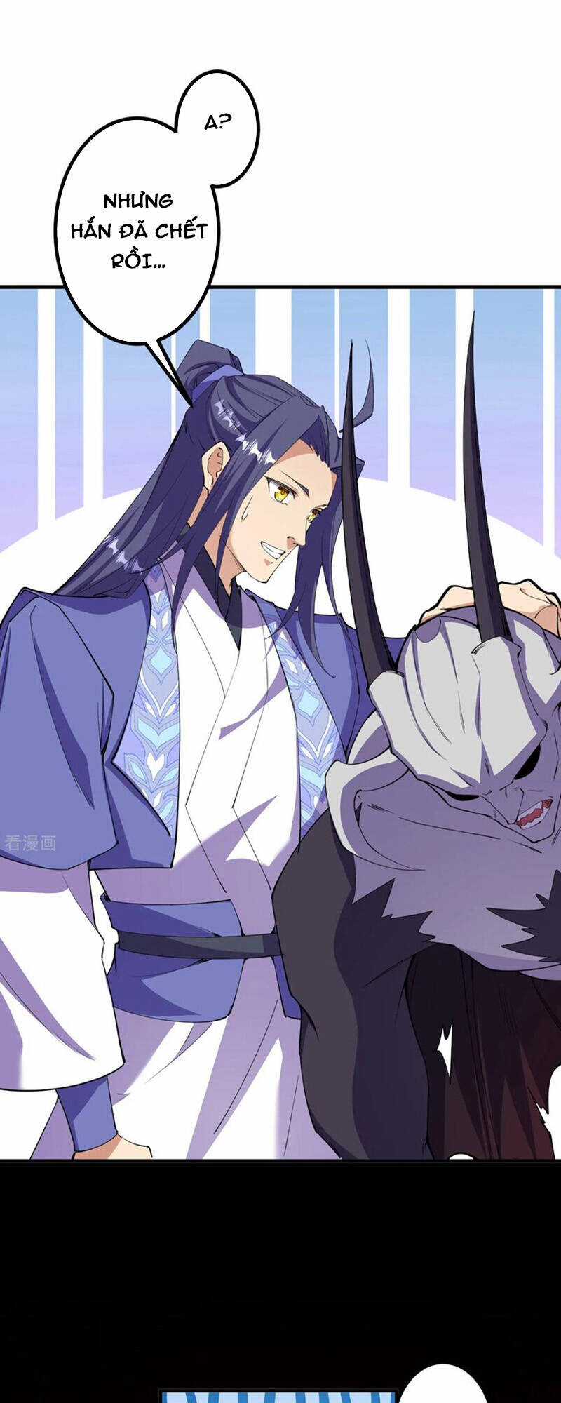 Lão Tổ Luyện Thể Mạnh Nhất Lịch Sử Chapter 191 trang 30