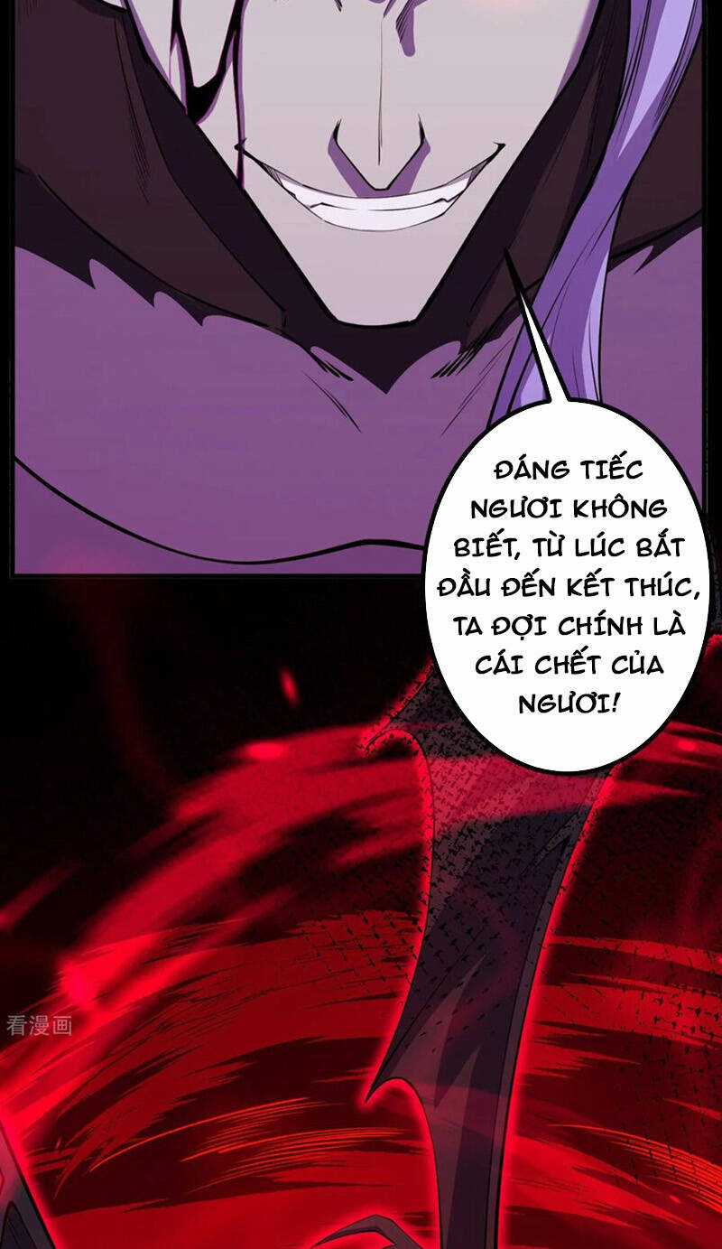 Lão Tổ Luyện Thể Mạnh Nhất Lịch Sử Chapter 191 trang 33