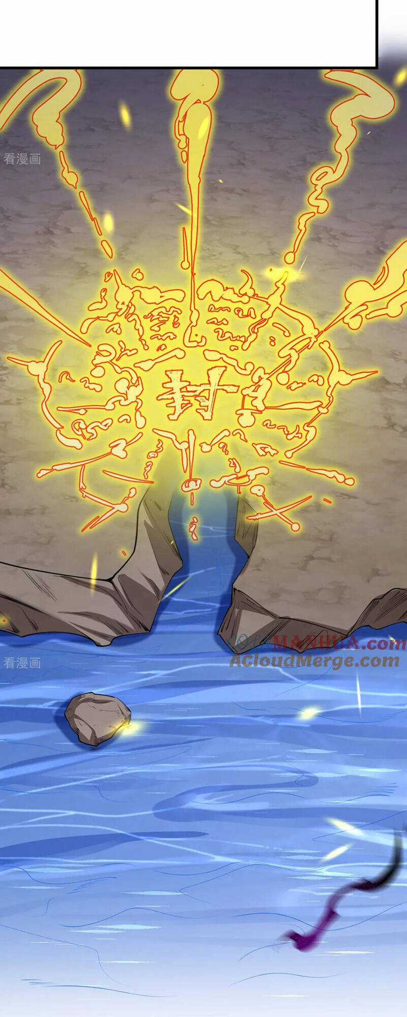 Lão Tổ Luyện Thể Mạnh Nhất Lịch Sử Chapter 191 trang 5