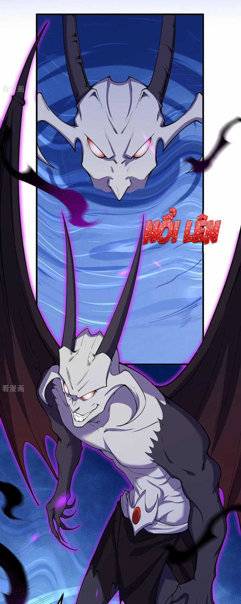 Lão Tổ Luyện Thể Mạnh Nhất Lịch Sử Chapter 191 trang 6