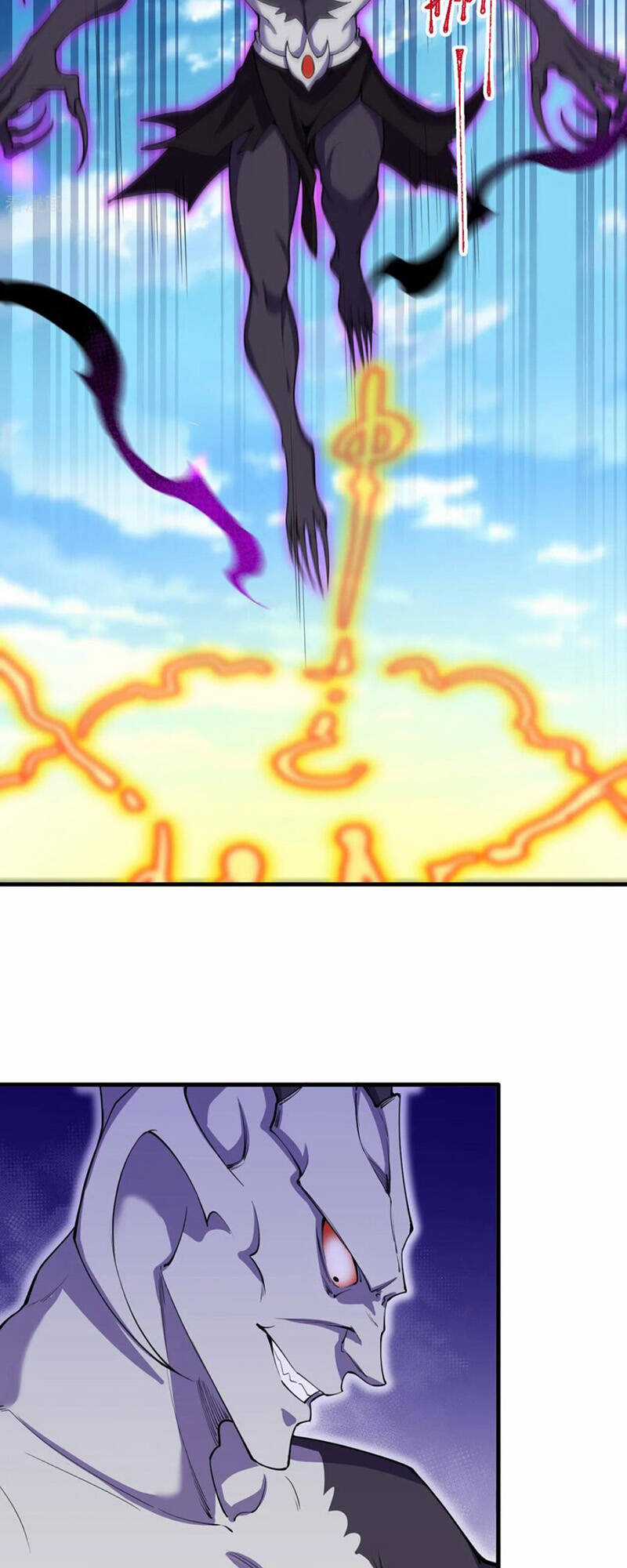 Lão Tổ Luyện Thể Mạnh Nhất Lịch Sử Chapter 191 trang 8