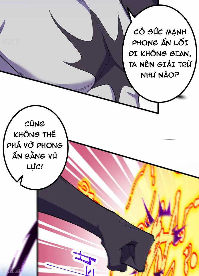 Lão Tổ Luyện Thể Mạnh Nhất Lịch Sử Chapter 191 trang 9