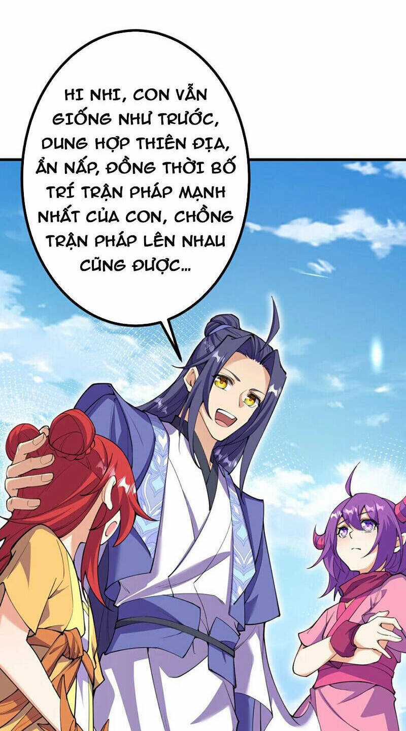 Lão Tổ Luyện Thể Mạnh Nhất Lịch Sử Chapter 192 trang 10