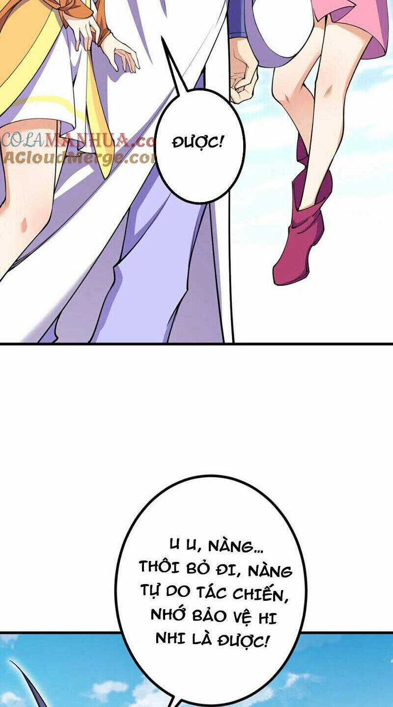 Lão Tổ Luyện Thể Mạnh Nhất Lịch Sử Chapter 192 trang 11