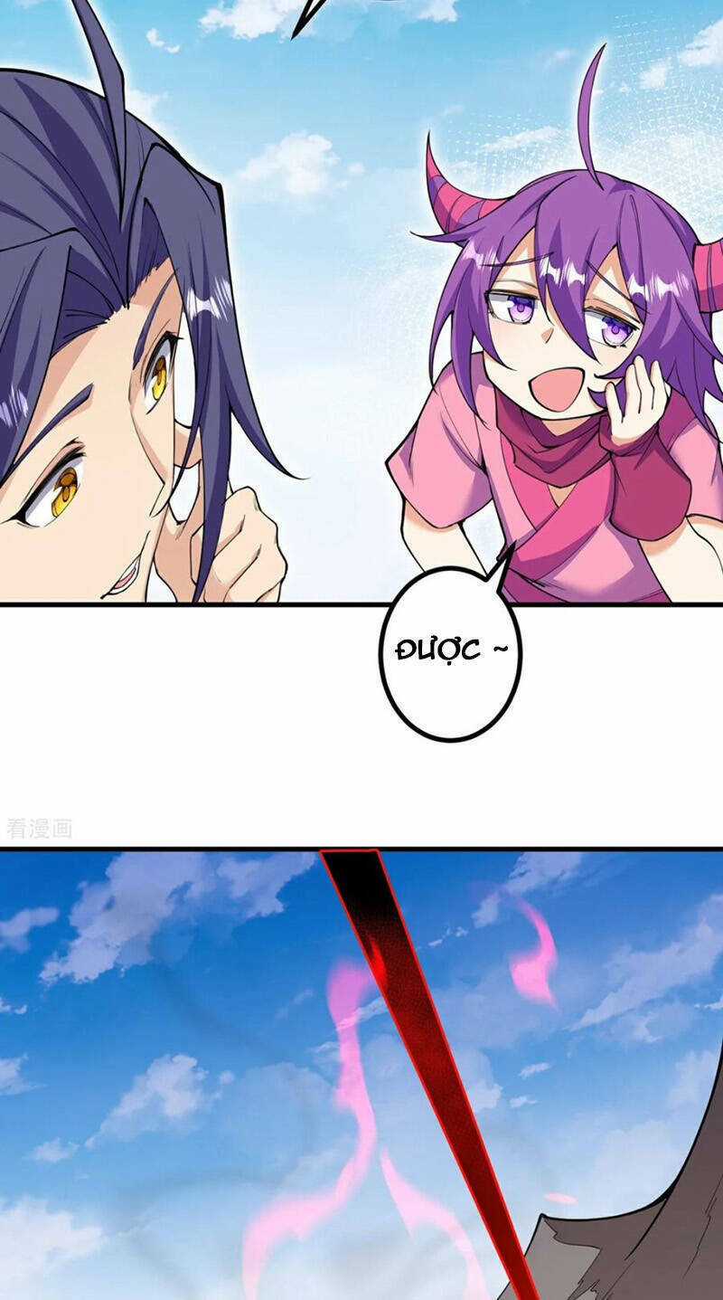 Lão Tổ Luyện Thể Mạnh Nhất Lịch Sử Chapter 192 trang 12