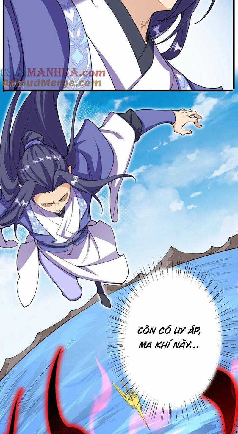 Lão Tổ Luyện Thể Mạnh Nhất Lịch Sử Chapter 192 trang 18