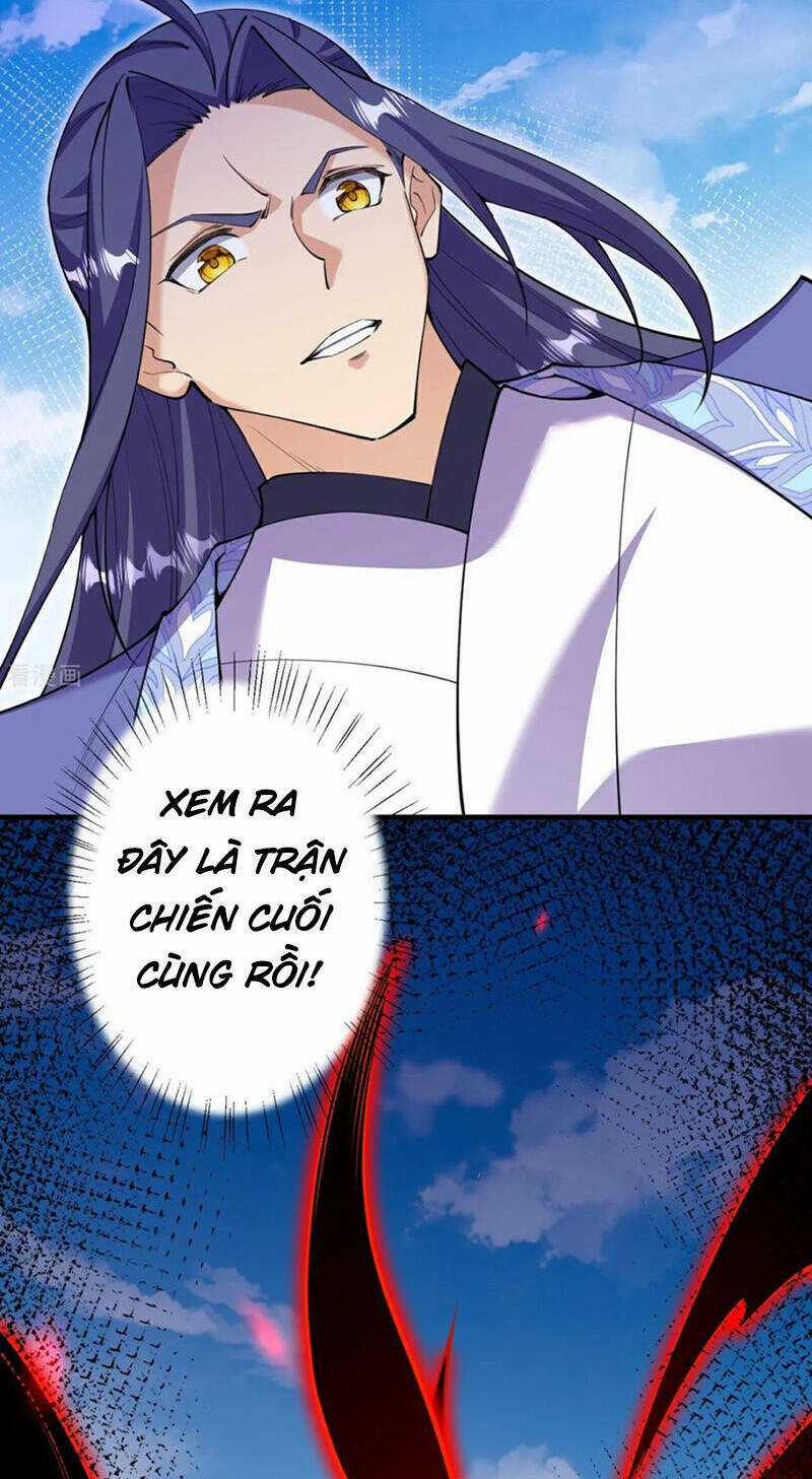 Lão Tổ Luyện Thể Mạnh Nhất Lịch Sử Chapter 192 trang 20