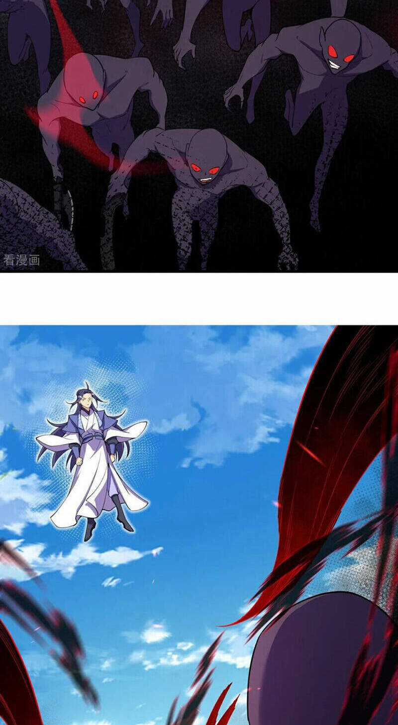 Lão Tổ Luyện Thể Mạnh Nhất Lịch Sử Chapter 192 trang 23