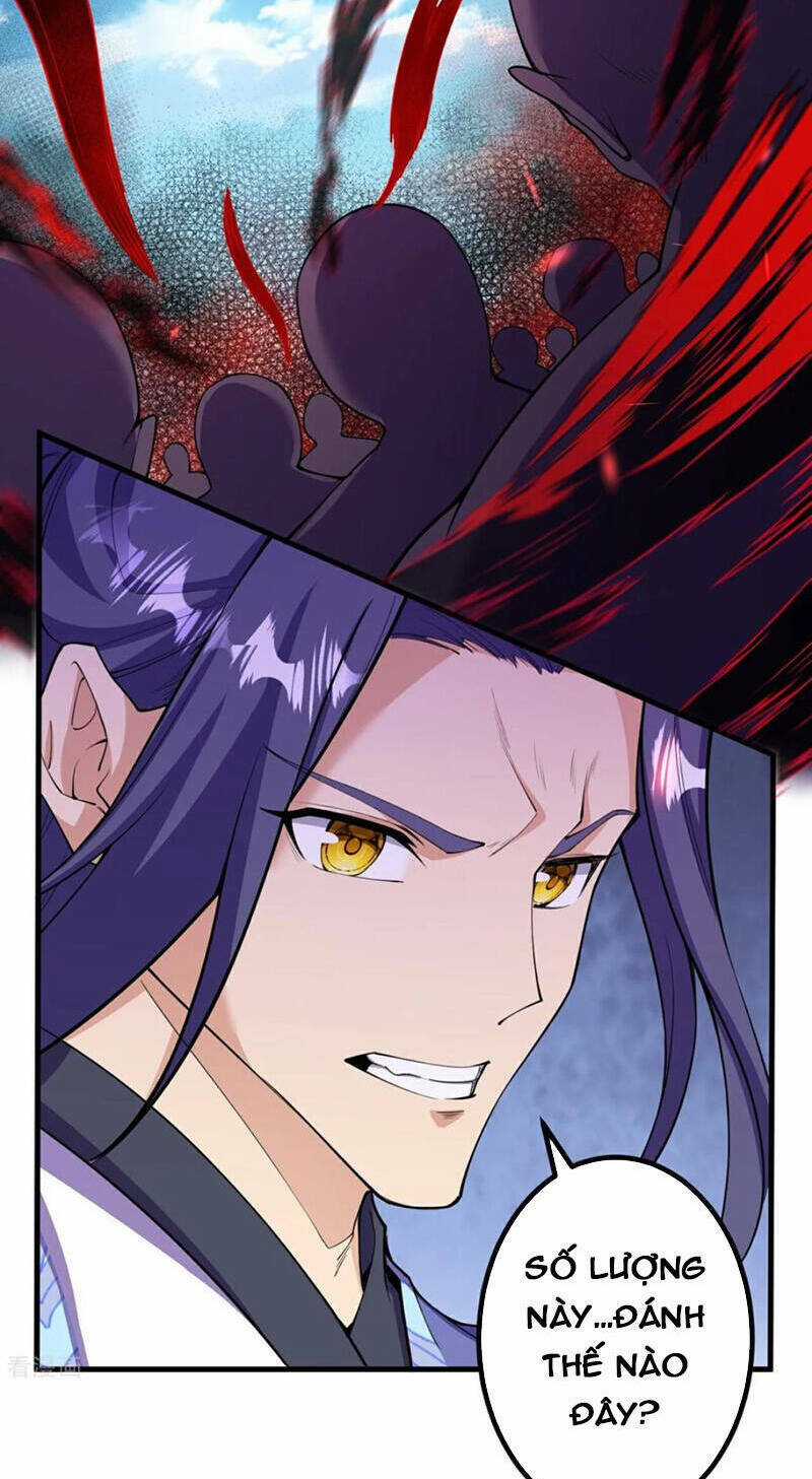 Lão Tổ Luyện Thể Mạnh Nhất Lịch Sử Chapter 192 trang 24