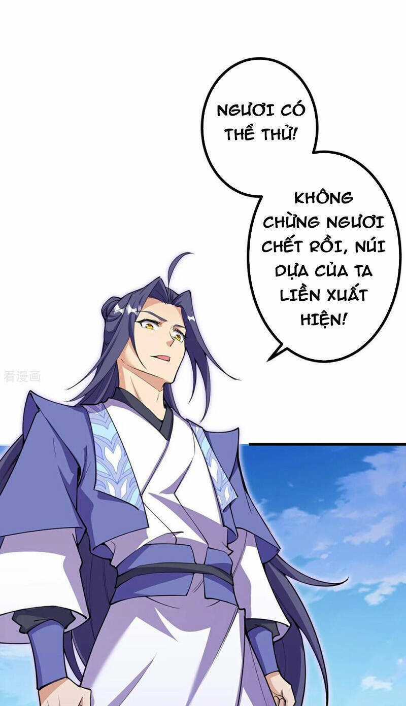 Lão Tổ Luyện Thể Mạnh Nhất Lịch Sử Chapter 192 trang 30